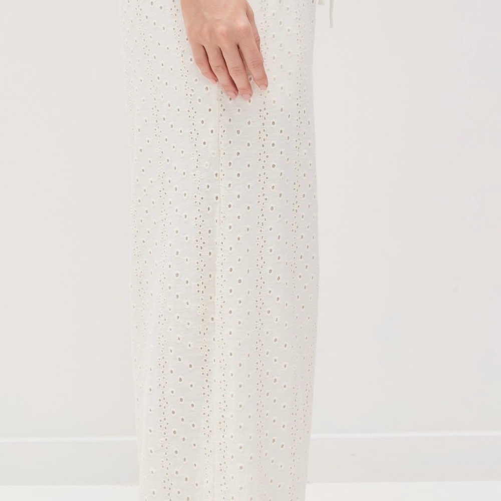 NWOT Z Supply Eyelet Pants